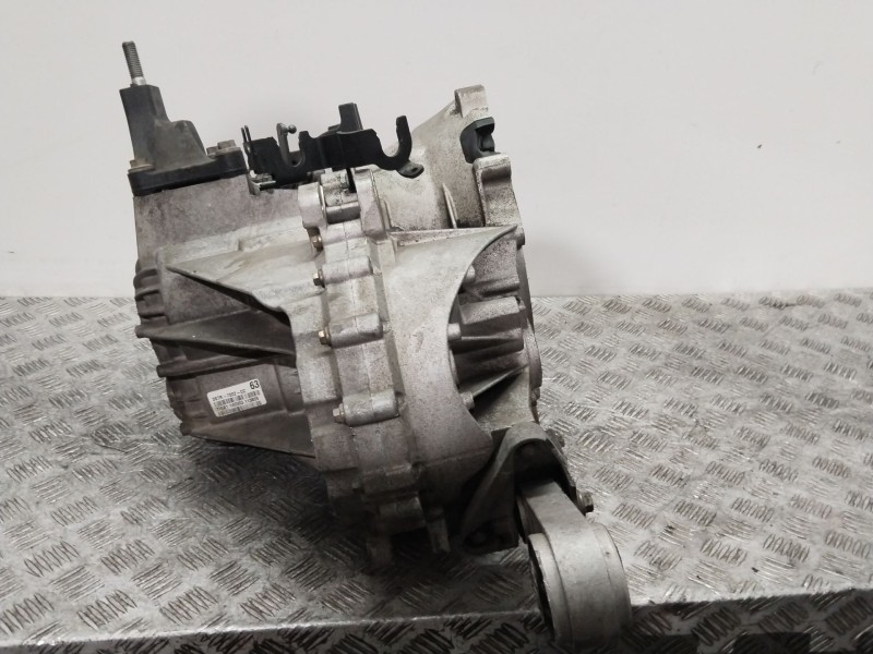 Recambio de caja cambios para ford mondeo iii sedán (b4y) 2.0 tdci referencia OEM IAM 3S7R7002CC  