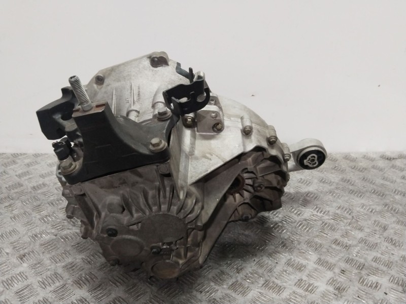 Recambio de caja cambios para ford mondeo iii sedán (b4y) 2.0 tdci referencia OEM IAM 3S7R7002CC  