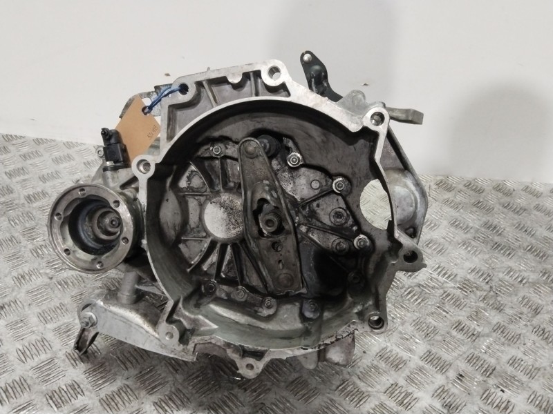 Recambio de caja cambios para seat ibiza iii (6l1) 2.0 referencia OEM IAM GDL  02T300052QX Recambio de caja cambios para seat ibiza iii (6l1) 2.0 referencia OEM IAM GDL  02T300052QX