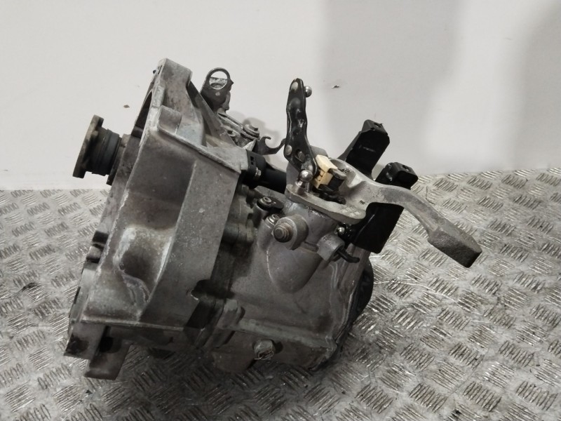 Recambio de caja cambios para seat ibiza iii (6l1) 2.0 referencia OEM IAM GDL  02T300052QX Recambio de caja cambios para seat ibiza iii (6l1) 2.0 referencia OEM IAM GDL  02T300052QX