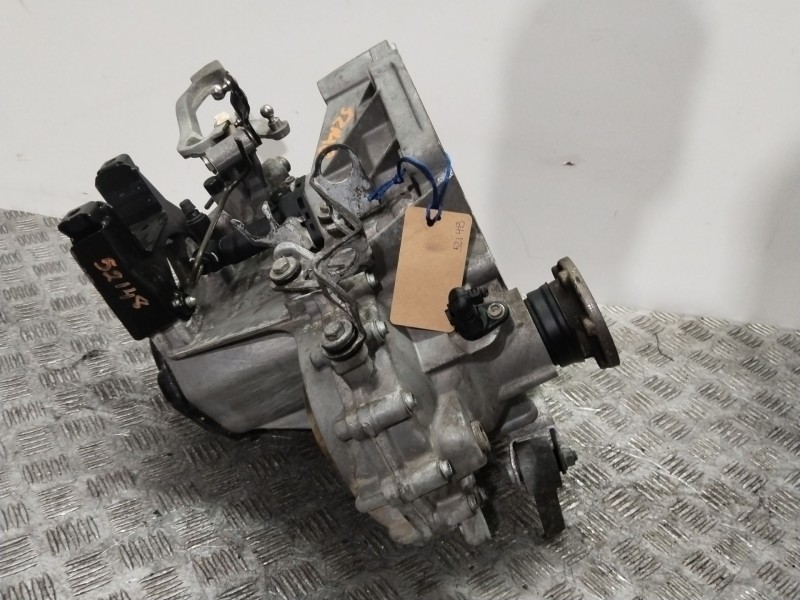 Recambio de caja cambios para seat ibiza iii (6l1) 2.0 referencia OEM IAM GDL  02T300052QX Recambio de caja cambios para seat ibiza iii (6l1) 2.0 referencia OEM IAM GDL  02T300052QX