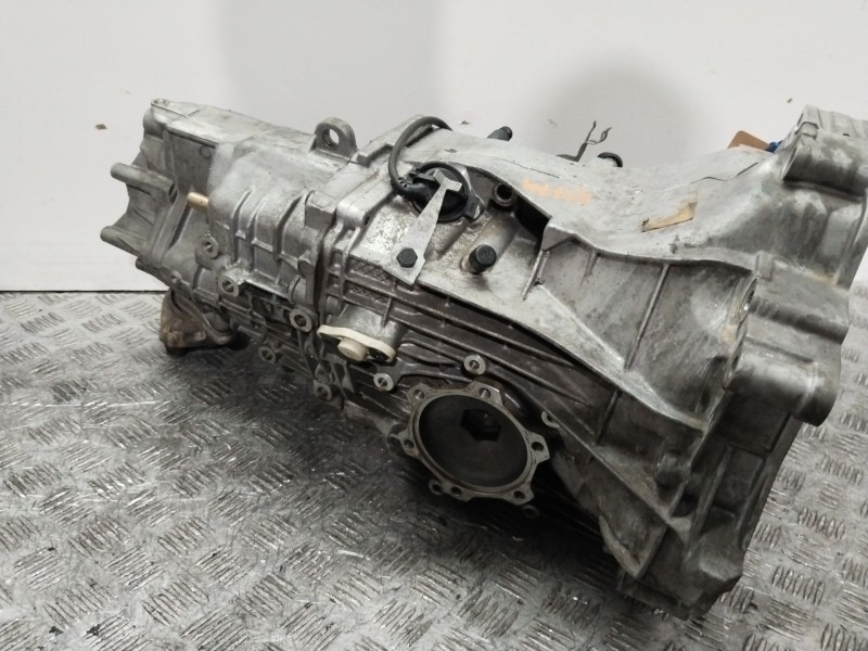 Recambio de caja cambios para audi a4 b6 (8e2) 1.8 t referencia OEM IAM FTW  