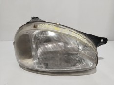 Recambio de faro derecho para opel corsa b sport referencia OEM IAM   