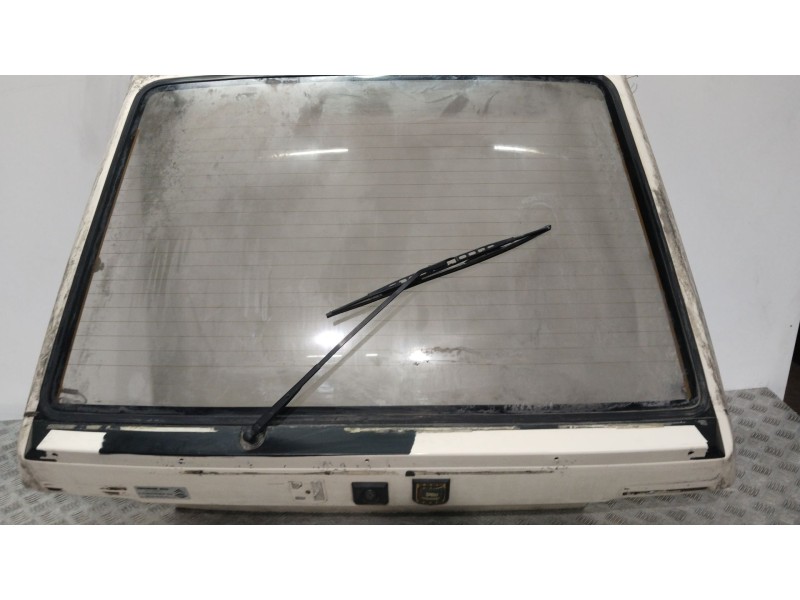 Recambio de porton trasero para citroën bx berlina 19 gt referencia OEM IAM 96058222  