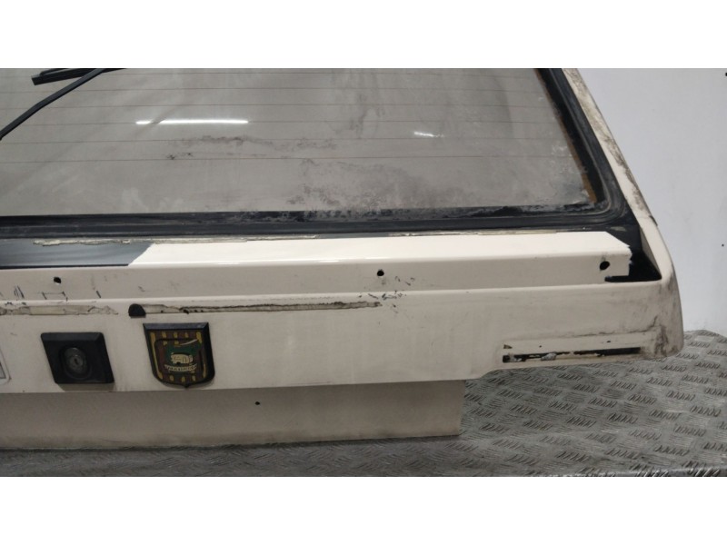 Recambio de porton trasero para citroën bx berlina 19 gt referencia OEM IAM 96058222  