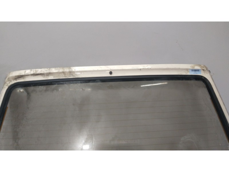 Recambio de porton trasero para citroën bx berlina 19 gt referencia OEM IAM 96058222  