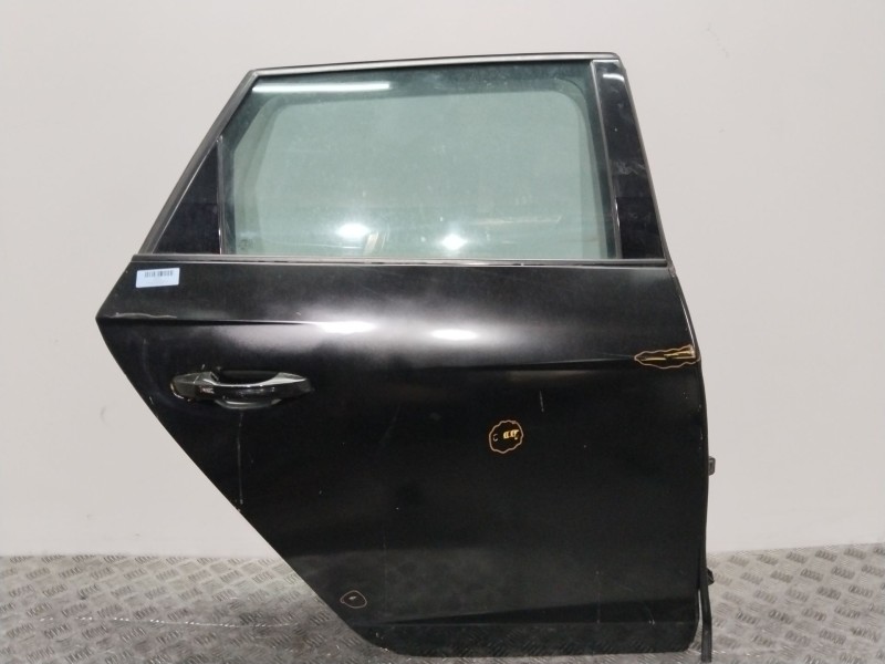 Recambio de puerta trasera derecha para seat leon (5f1) 2.0 tdi referencia OEM IAM 5F9833056  