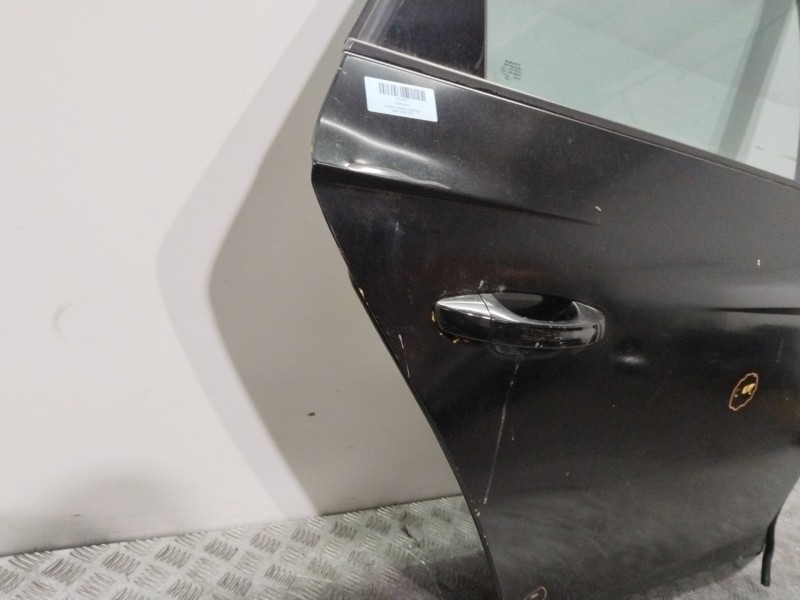 Recambio de puerta trasera derecha para seat leon (5f1) 2.0 tdi referencia OEM IAM 5F9833056  