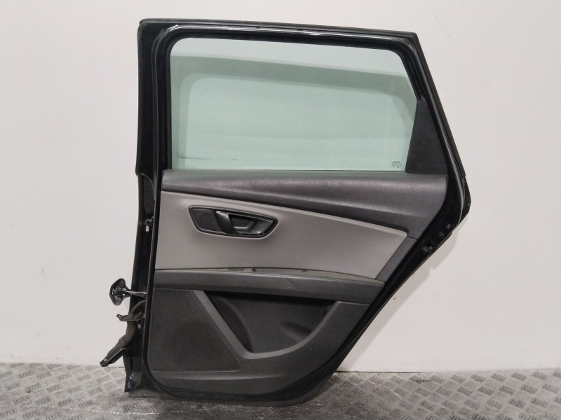 Recambio de puerta trasera derecha para seat leon (5f1) 2.0 tdi referencia OEM IAM 5F9833056  