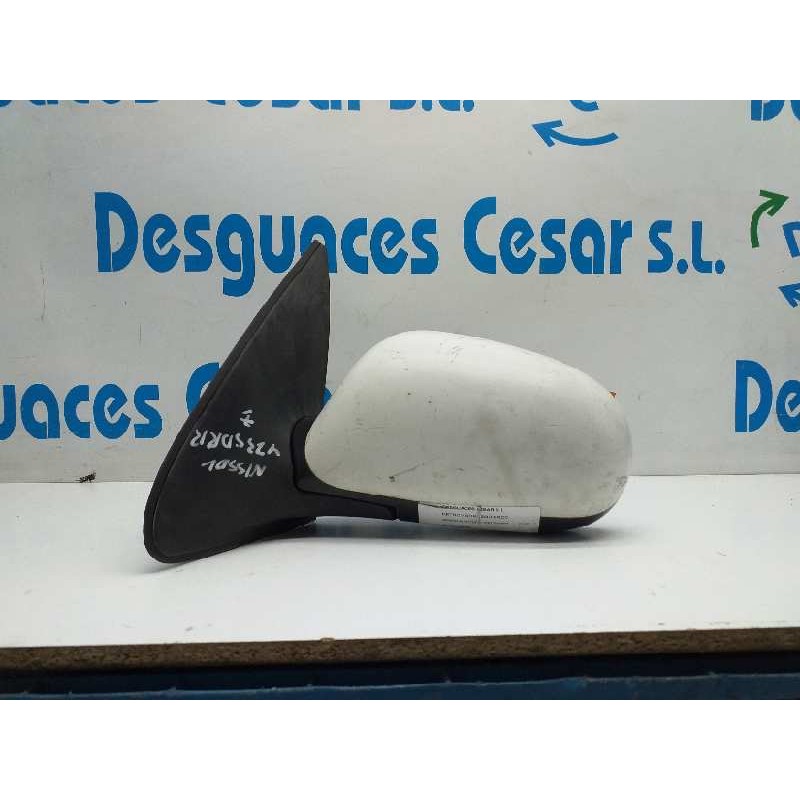 RETROVISOR IZQUIERDO 963028M400 ELECTRICO BLANCO - imagen 2