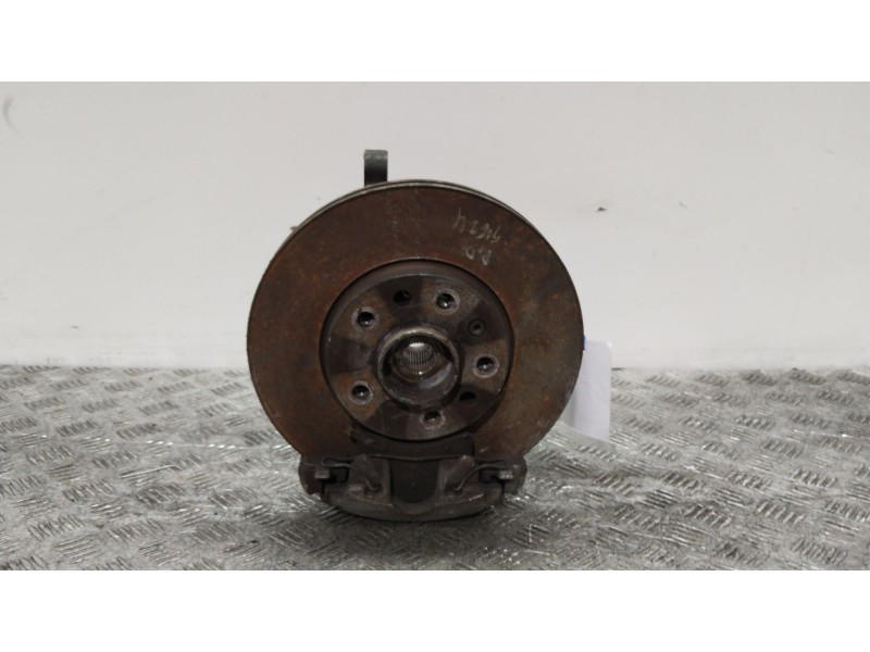 Recambio de mangueta delantera derecha para opel astra h (a04) 1.7 cdti (l48) referencia OEM IAM 13156038   Recambio de mangueta delantera derecha para opel astra h (a04) 1.7 cdti (l48) referencia OEM IAM 13156038