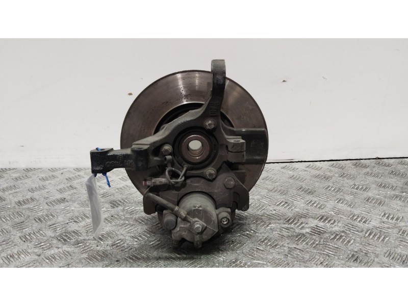 Recambio de mangueta delantera derecha para opel astra h (a04) 1.7 cdti (l48) referencia OEM IAM 13156038   Recambio de mangueta delantera derecha para opel astra h (a04) 1.7 cdti (l48) referencia OEM IAM 13156038