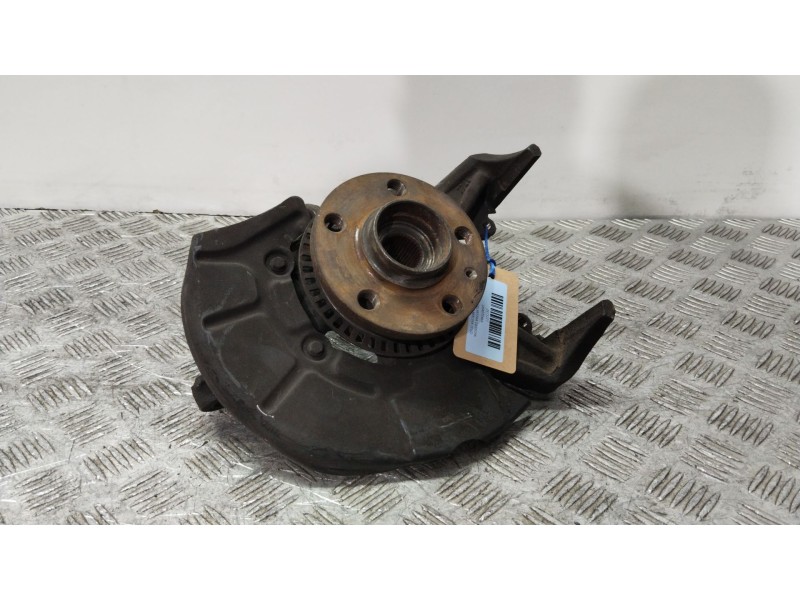 Recambio de mangueta delantera derecha para skoda octavia berlina (1u2) 1.9 pilot tdi referencia OEM IAM 1J0407256N  