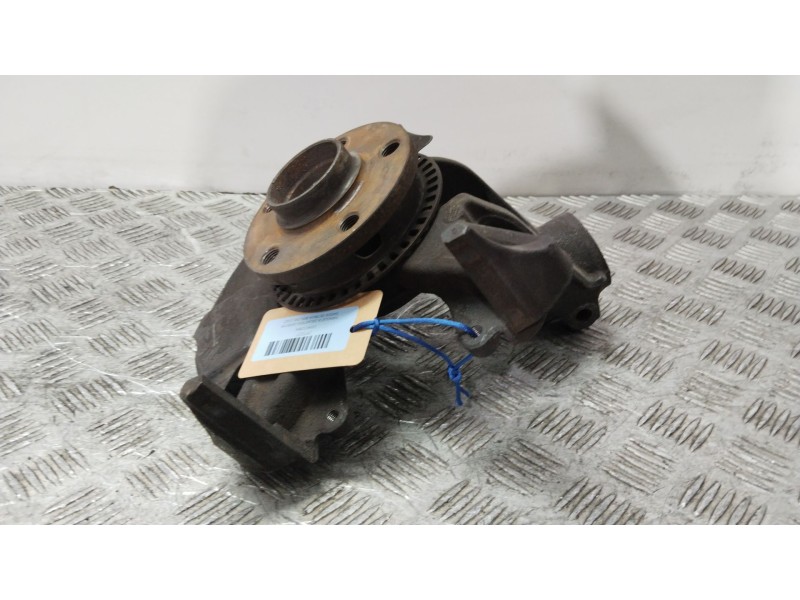 Recambio de mangueta delantera derecha para skoda octavia berlina (1u2) 1.9 pilot tdi referencia OEM IAM 1J0407256N  