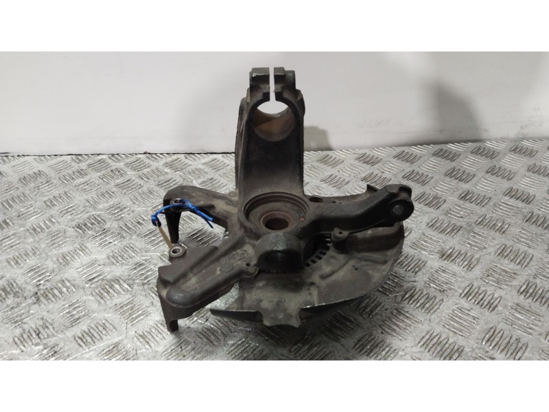 Recambio de mangueta delantera derecha para skoda octavia berlina (1u2) 1.9 pilot tdi referencia OEM IAM 1J0407256N  