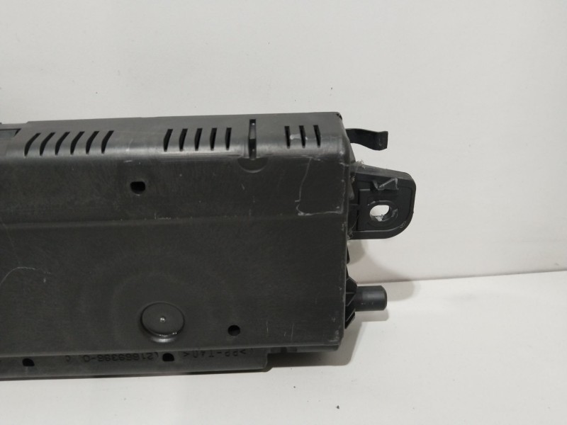 Recambio de cuadro instrumentos para renault grand scénic ii (jm0/1_) 1.6 referencia OEM IAM P8200787774A   Recambio de cuadro instrumentos para renault grand scénic ii (jm0/1_) 1.6 referencia OEM IAM P8200787774A