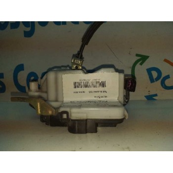 CERRADURA PUERTA DELANTERA DERECHA 6K4839016G 