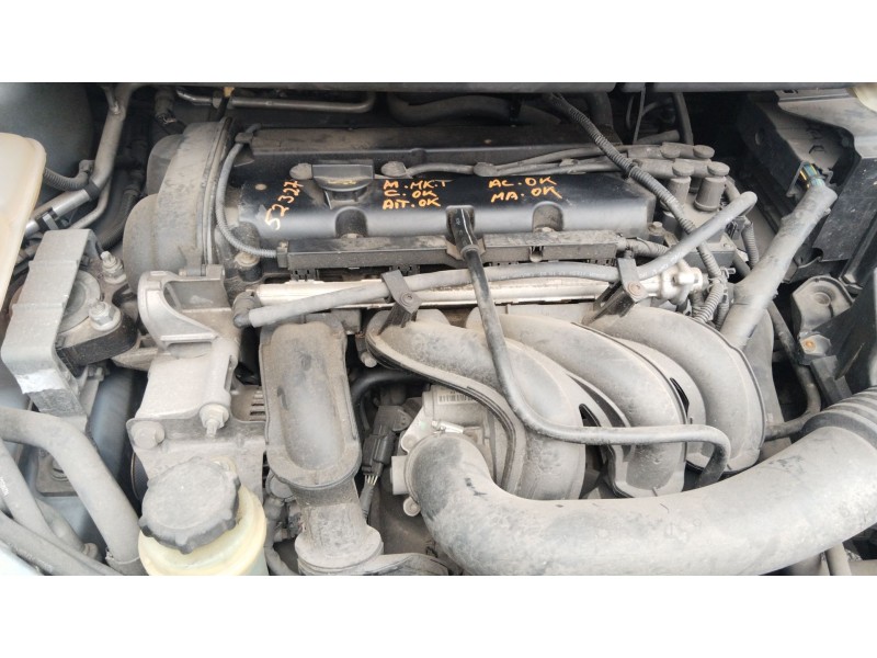 ford focus c-max (dm2) del año 2004