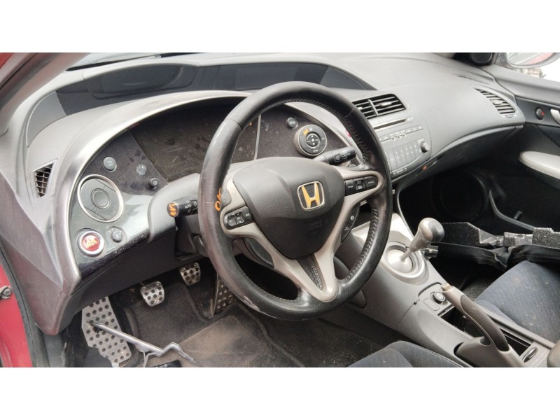 honda civic viii hatchback (fn, fk) del año 2007