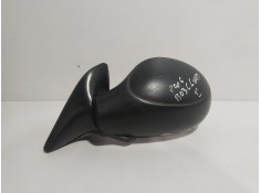 Recambio de retrovisor izquierdo para citroën xsara picasso 2.0 hdi referencia OEM IAM 018015 ELECTRICO NEGRO