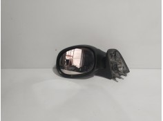 Recambio de retrovisor izquierdo para citroën xsara picasso 2.0 hdi referencia OEM IAM 018015 ELECTRICO NEGRO 2
