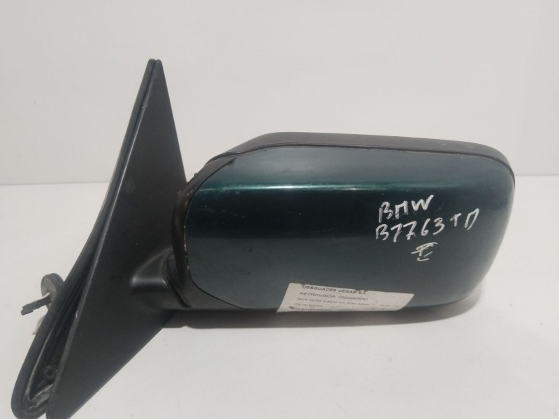 Recambio de retrovisor izquierdo para bmw serie 3 berlina (e36) 325tds referencia OEM IAM 51168144407 ELECTRICO 