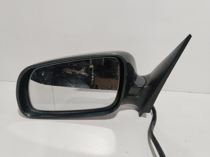 Recambio de retrovisor izquierdo para skoda fabia (6y2/6y3) comfort referencia OEM IAM 6Y1857501BJ ELÉCTRICO VERDE