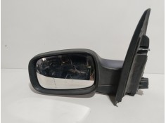 Recambio de retrovisor izquierdo para renault megane ii berlina 5p confort expression referencia OEM IAM  AZUL ELÉCTRICO