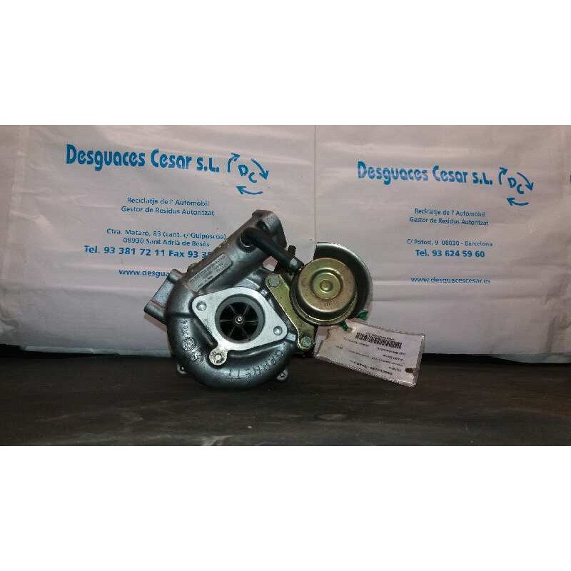 TURBOCOMPRESOR SNFA550016  - imagen 1