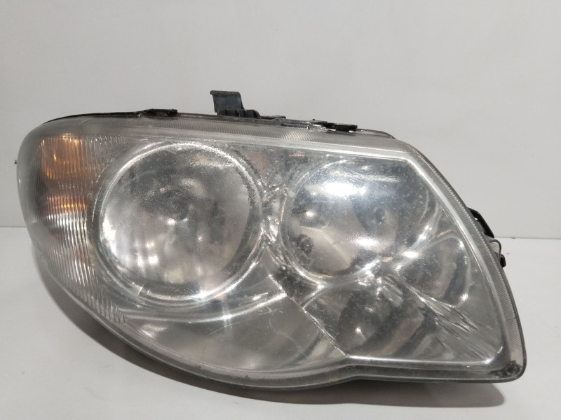 Recambio de faro derecho para chrysler voyager iv (rg, rs) 2.8 crd referencia OEM IAM 04857830AC  