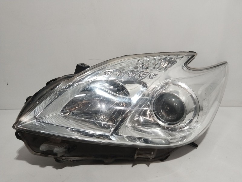Recambio de faro izquierdo para toyota prius (_w3_) 1.8 hybrid (zvw3_) referencia OEM IAM 8117047510  