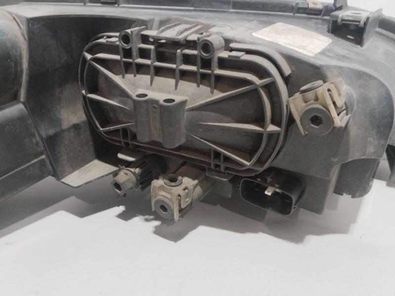 Recambio de faro izquierdo para mazda 6 hatchback (gg) 2.0 di (gg14) referencia OEM IAM GJ6R510L0C   Recambio de faro izquierdo para mazda 6 hatchback (gg) 2.0 di (gg14) referencia OEM IAM GJ6R510L0C