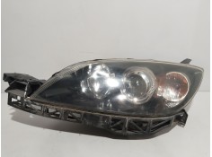 Recambio de faro izquierdo para mazda 3 (bk) 1.6 (bk14) referencia OEM IAM BP4K510L0D