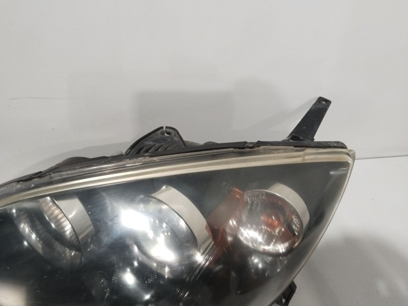 Recambio de faro izquierdo para mazda 3 (bk) 1.6 (bk14) referencia OEM IAM BP4K510L0D  
