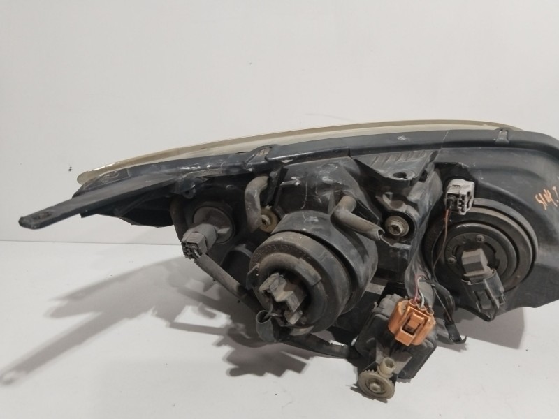 Recambio de faro izquierdo para mazda 3 (bk) 1.6 (bk14) referencia OEM IAM BP4K510L0D  