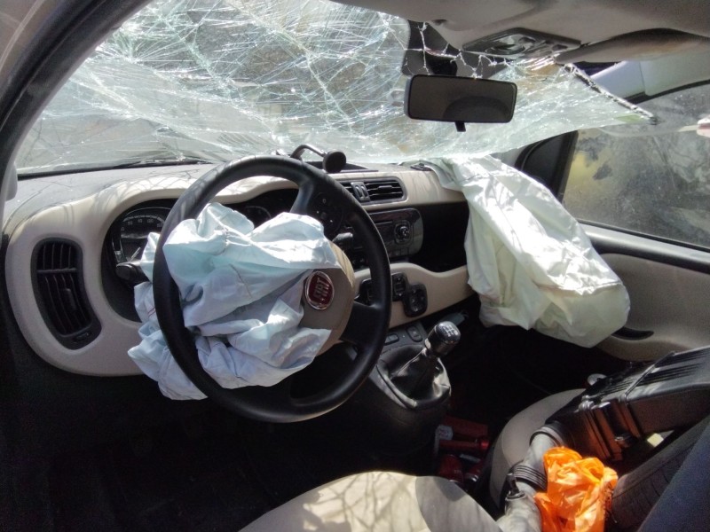 fiat panda (312_, 319_) del año 2015