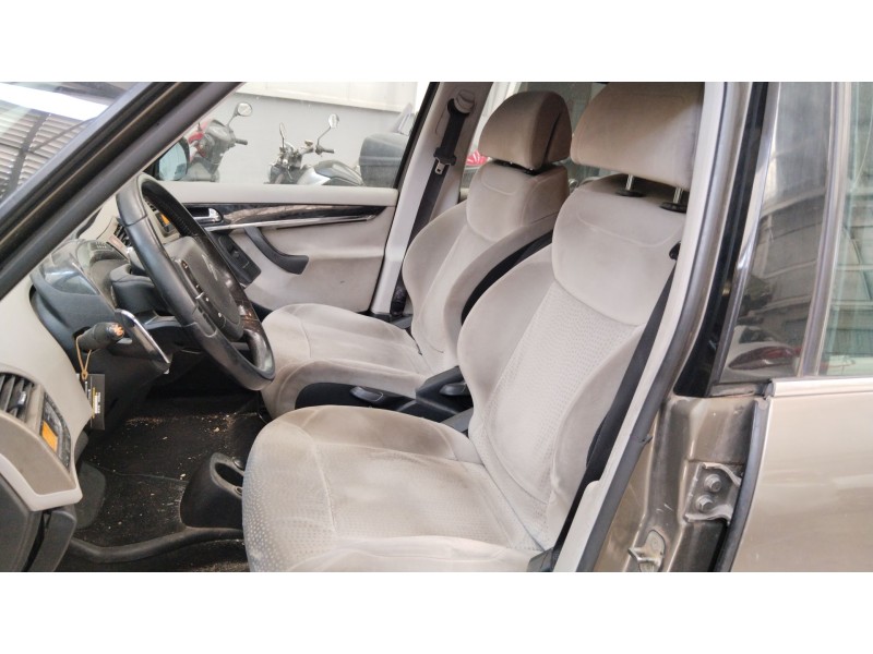 citroën c4 grand picasso i (ua_) del año 2007