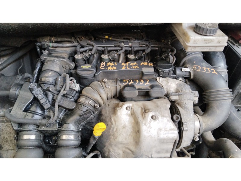 citroën c4 grand picasso i (ua_) del año 2007