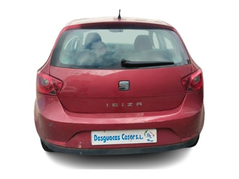 seat ibiza iv (6j5, 6p1) del año 2012