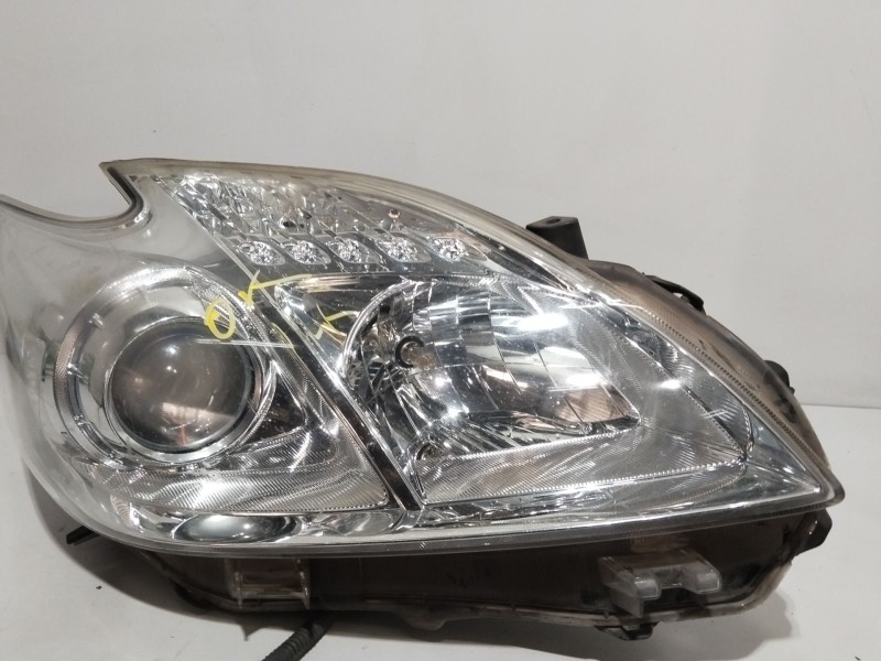 Recambio de faro derecho para toyota prius (_w3_) 1.8 hybrid (zvw3_) referencia OEM IAM 8113047510  