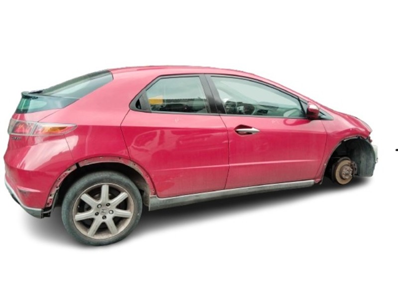 honda civic viii hatchback (fn, fk) del año 2007