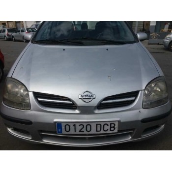 NISSAN ALMERA TINO (V10M)