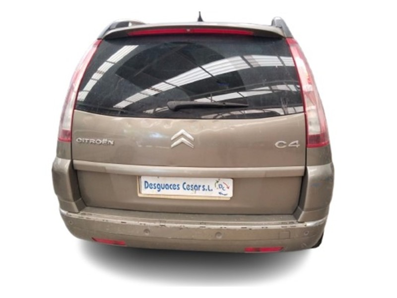 citroën c4 grand picasso i (ua_) del año 2007