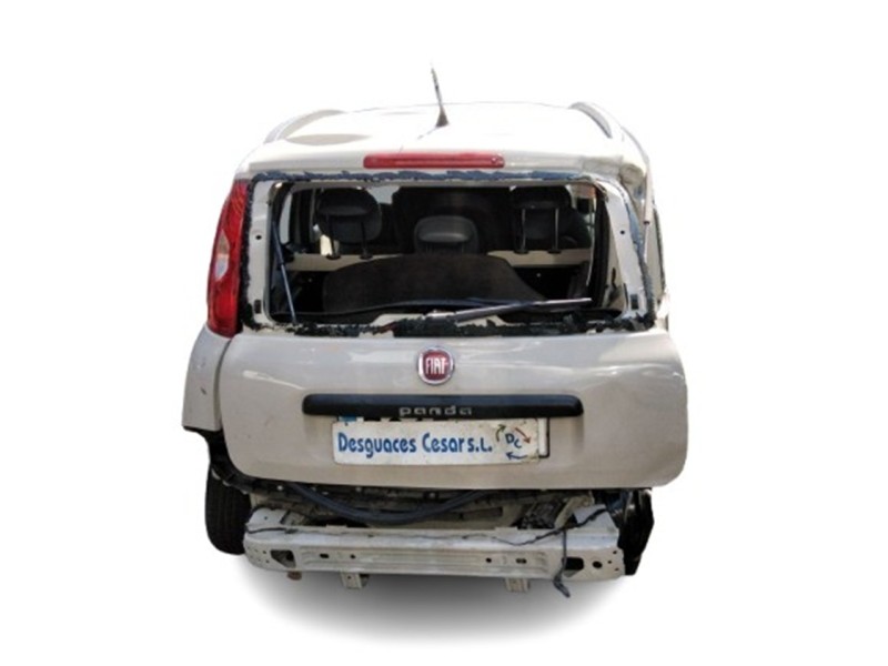 fiat panda (312_, 319_) del año 2015