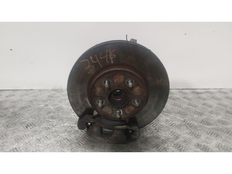 Recambio de mangueta delantera derecha para ford mondeo iii (b5y) 1.8 16v referencia OEM IAM 1763058  