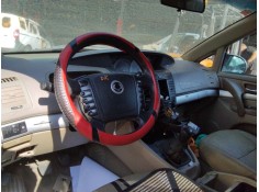 ssangyong rodius i del año 2009 2