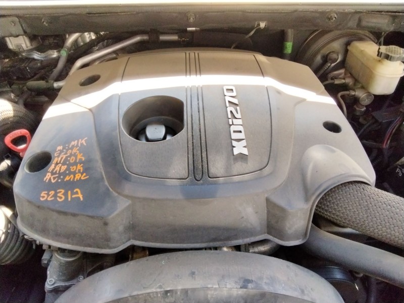 ssangyong rodius i del año 2009