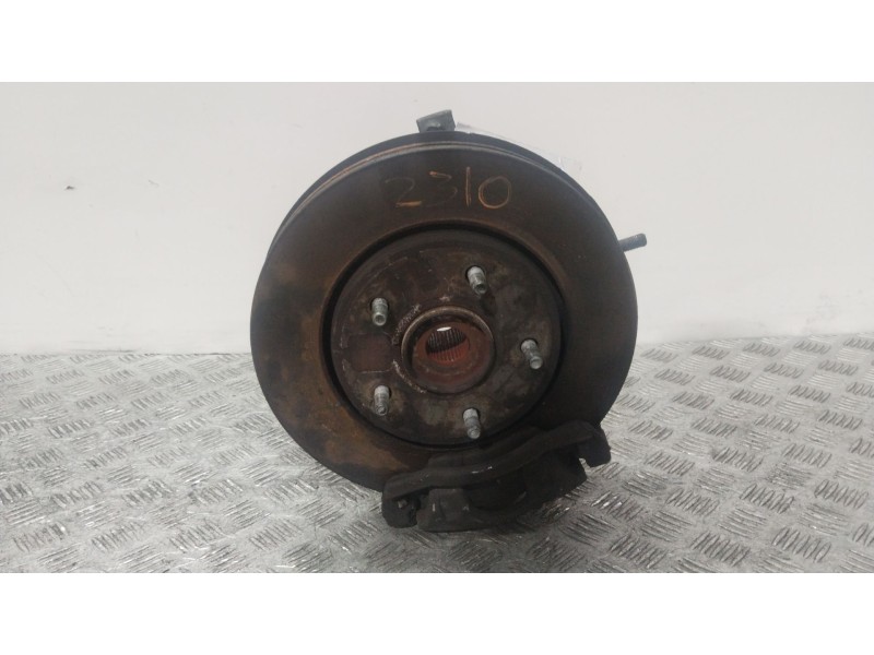 Recambio de mangueta delantera izquierda para dodge journey 2.0 crd referencia OEM IAM 5006211AA  