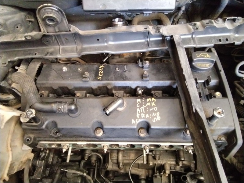 kia carnival / grand carnival iii (vq) del año 2009