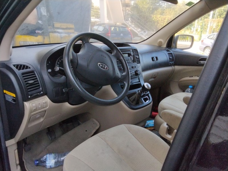 kia carnival / grand carnival iii (vq) del año 2009